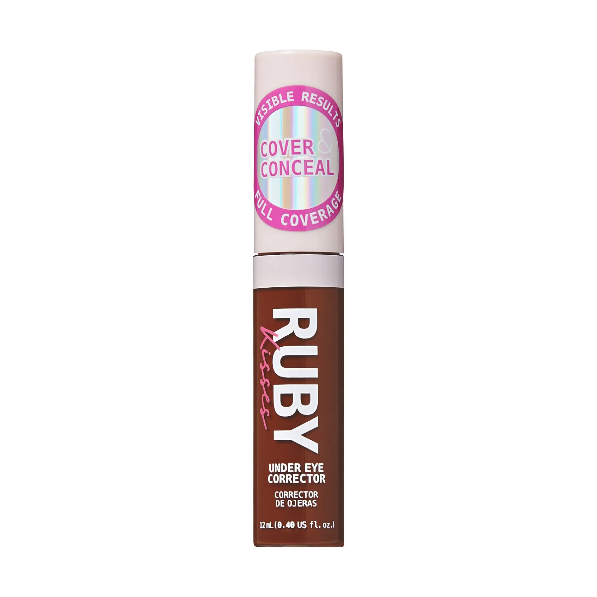 Ivy Beauty Full Coverage Under Eye Concealer for Dark Circles, Redness & Blemishes - Image 140