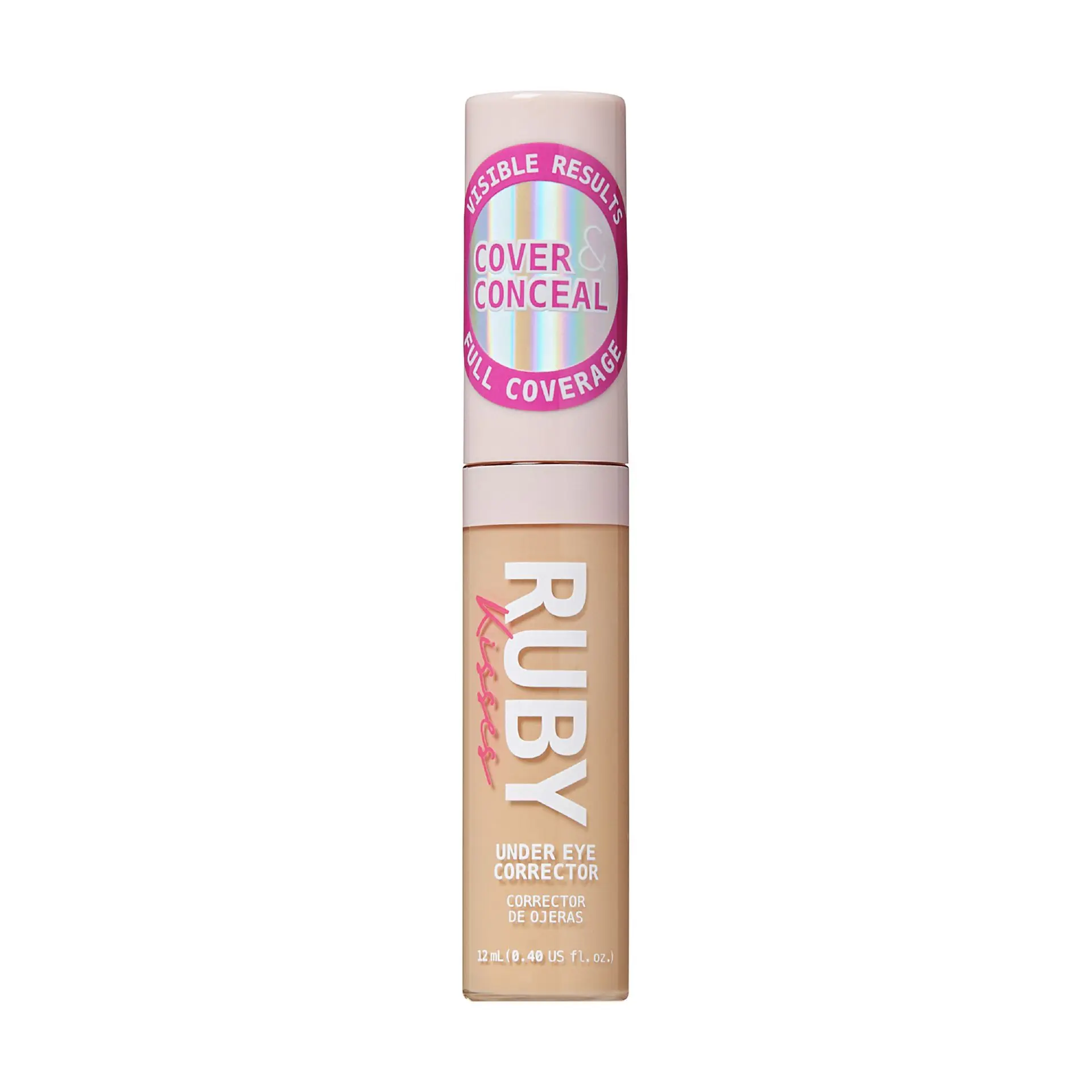 Ivy Beauty Full Coverage Under Eye Concealer for Dark Circles, Redness & Blemishes - Image 21
