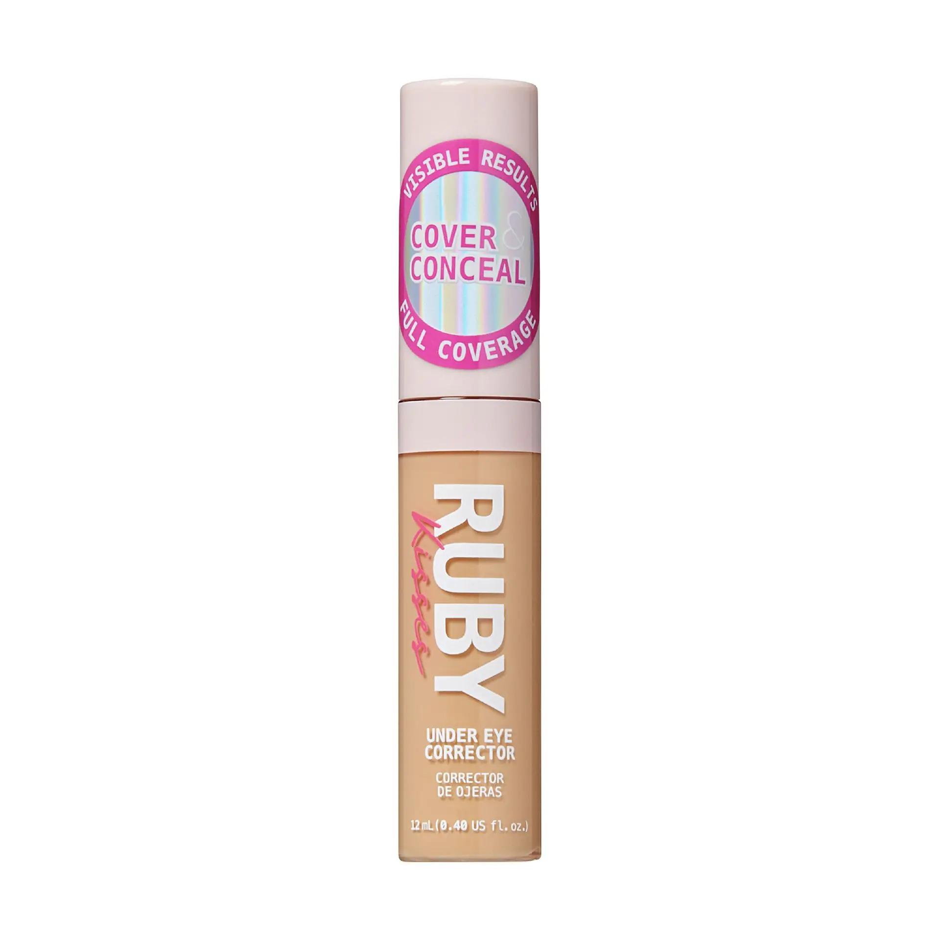 Ivy Beauty Full Coverage Under Eye Concealer for Dark Circles, Redness & Blemishes - Image 28