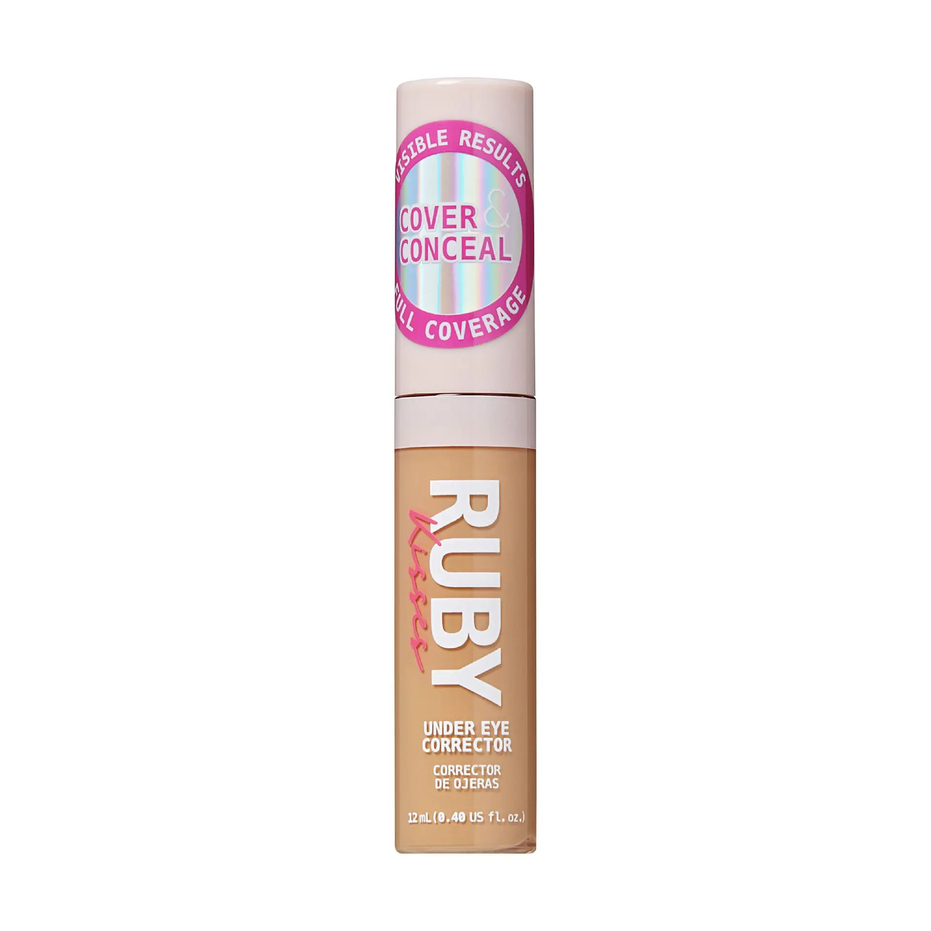 Ivy Beauty Full Coverage Under Eye Concealer for Dark Circles, Redness & Blemishes - Image 35