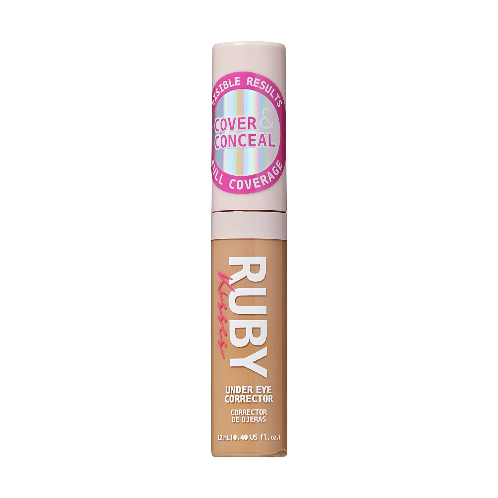 Ivy Beauty Full Coverage Under Eye Concealer for Dark Circles, Redness & Blemishes - Image 42