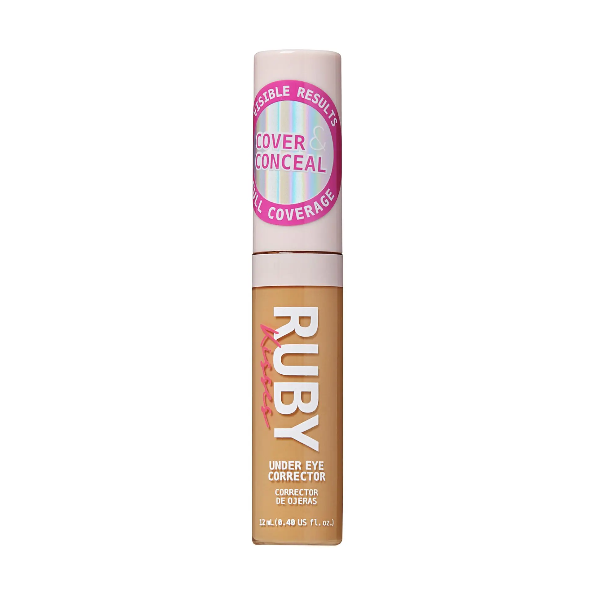 Ivy Beauty Full Coverage Under Eye Concealer for Dark Circles, Redness & Blemishes - Image 49