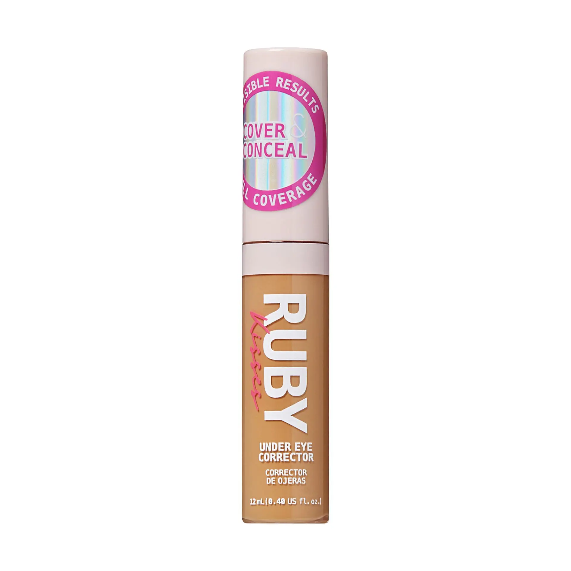Ivy Beauty Full Coverage Under Eye Concealer for Dark Circles, Redness & Blemishes - Image 56