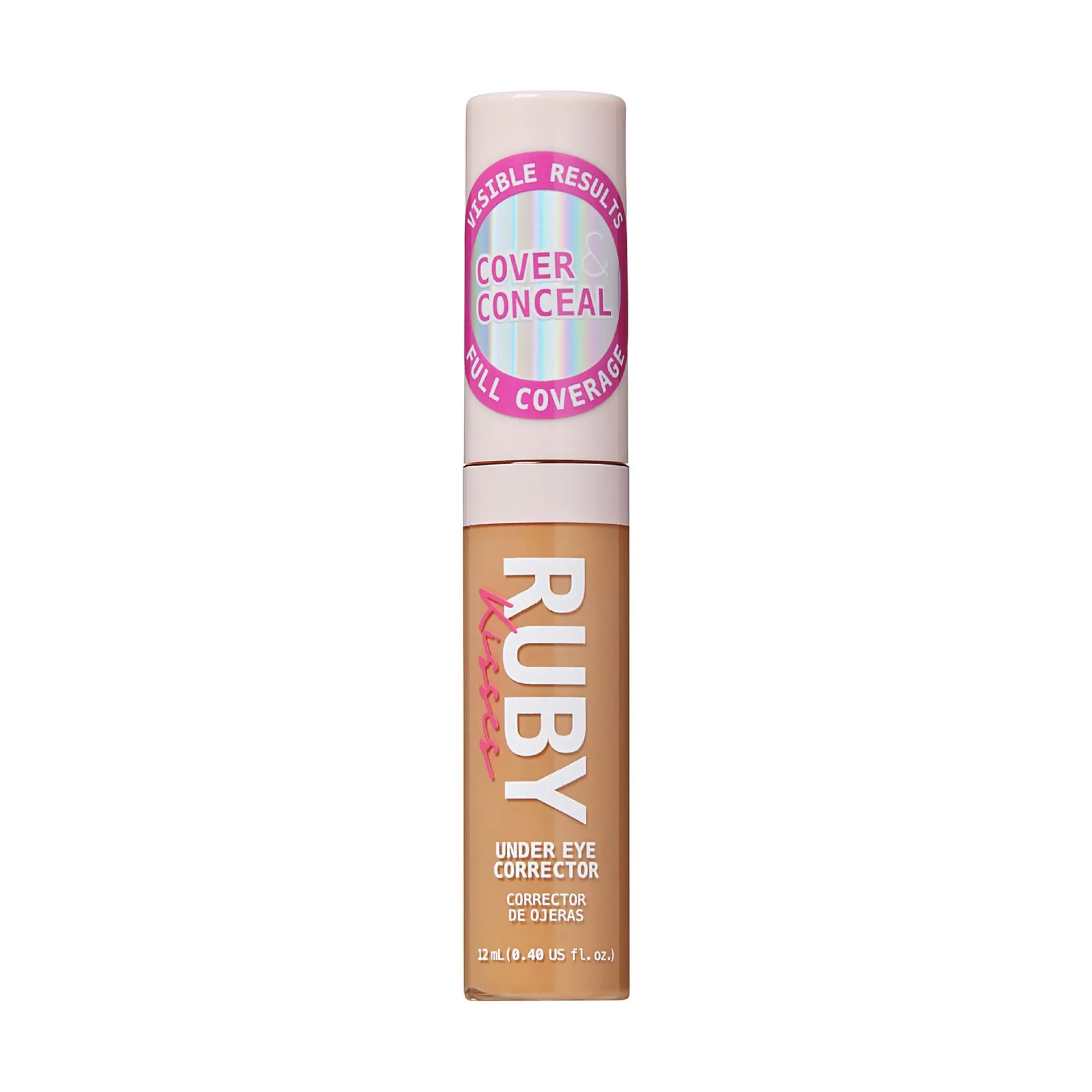 Ivy Beauty Full Coverage Under Eye Concealer for Dark Circles, Redness & Blemishes - Image 63