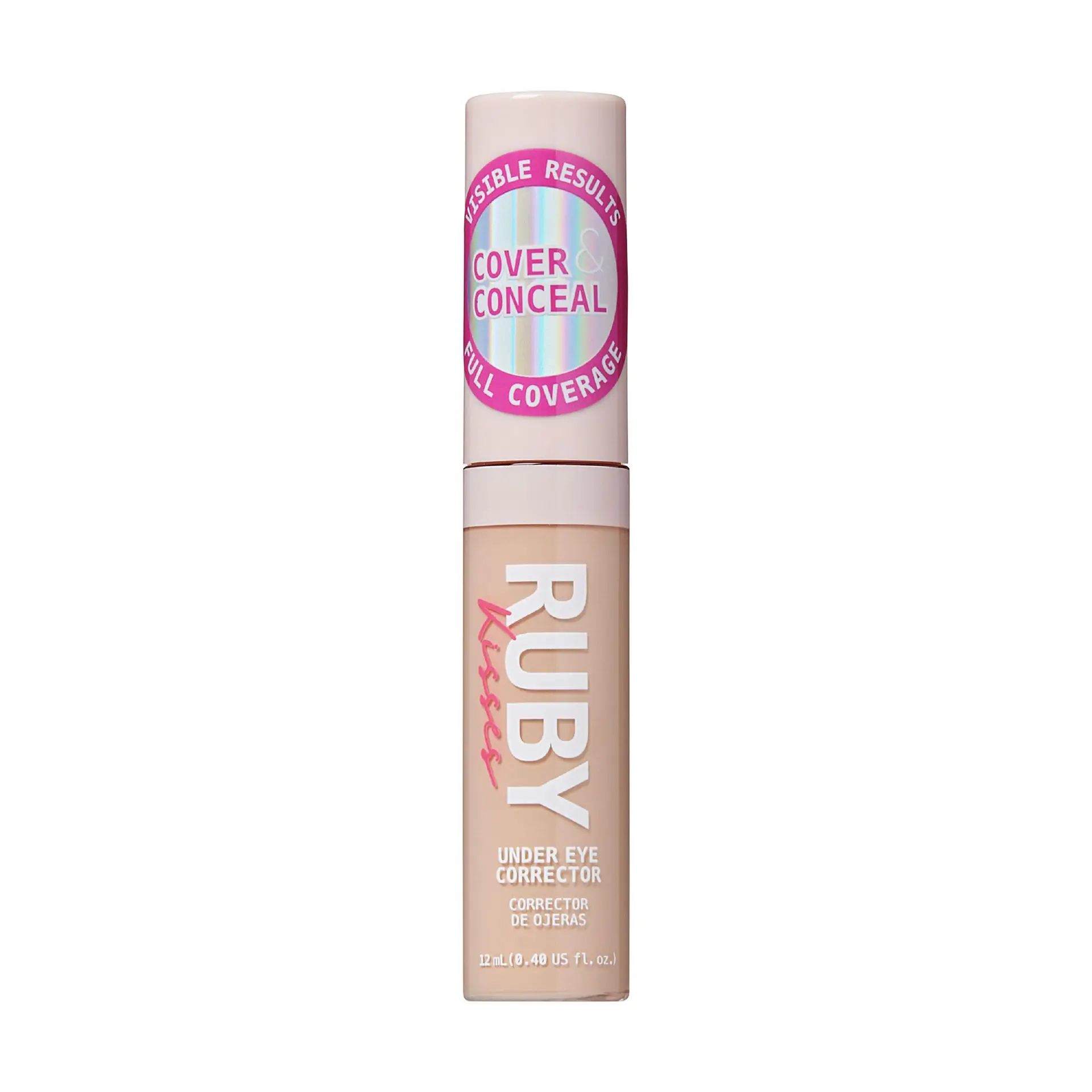 Ivy Beauty Full Coverage Under Eye Concealer for Dark Circles, Redness & Blemishes - Image 7