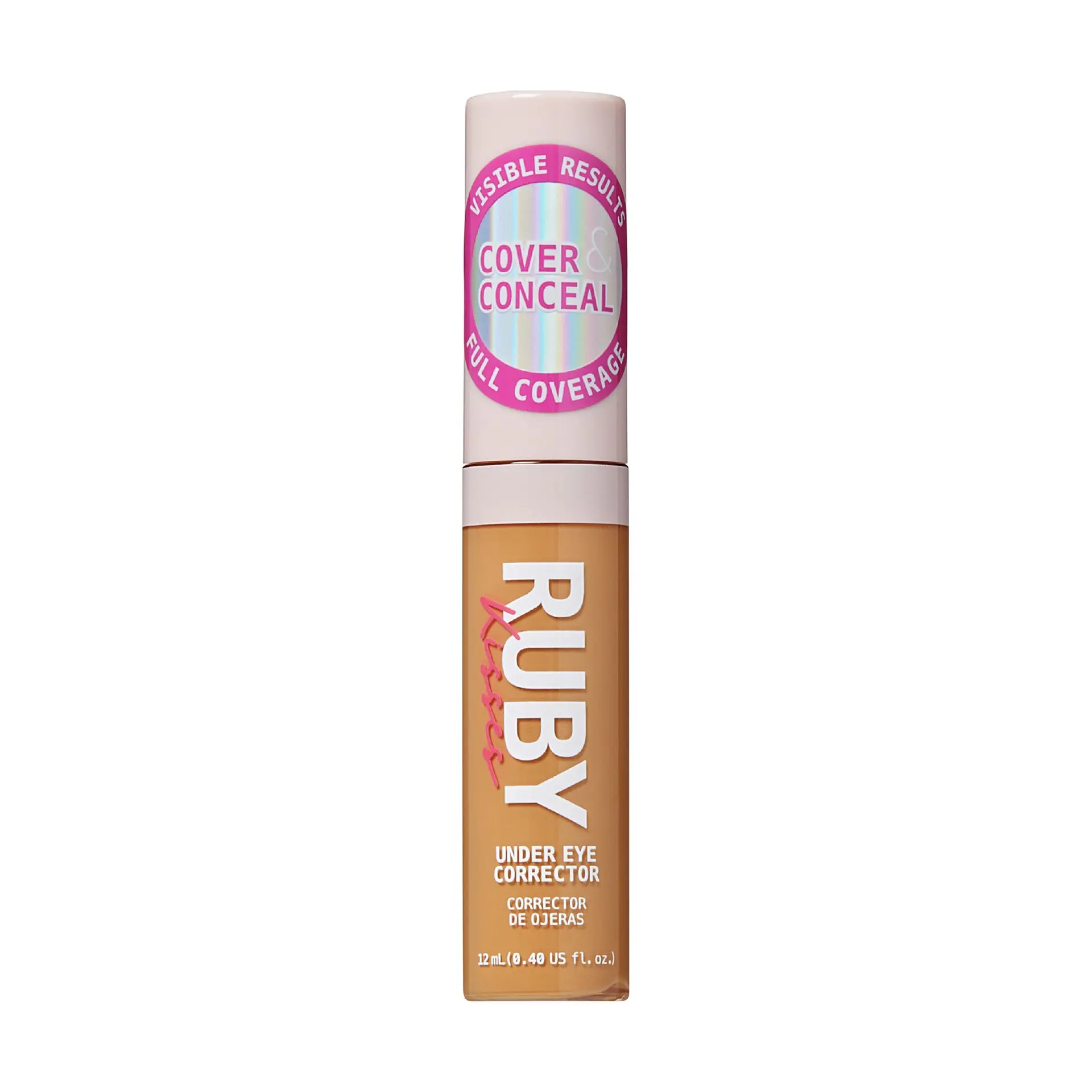 Ivy Beauty Full Coverage Under Eye Concealer for Dark Circles, Redness & Blemishes - Image 70