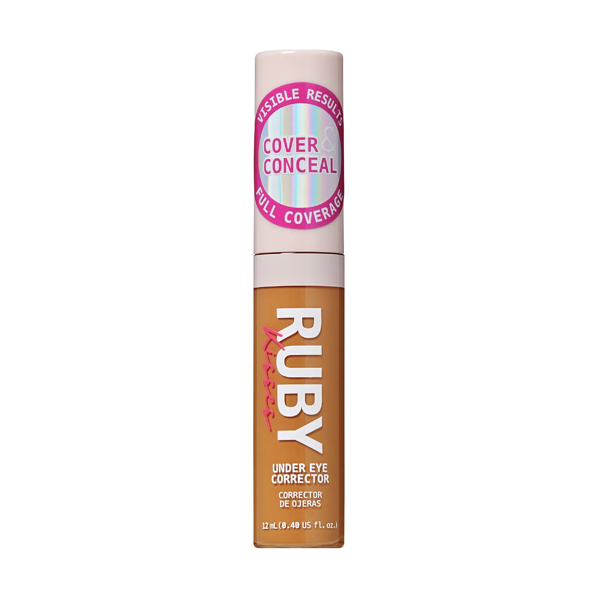 Ivy Beauty Full Coverage Under Eye Concealer for Dark Circles, Redness & Blemishes - Image 77