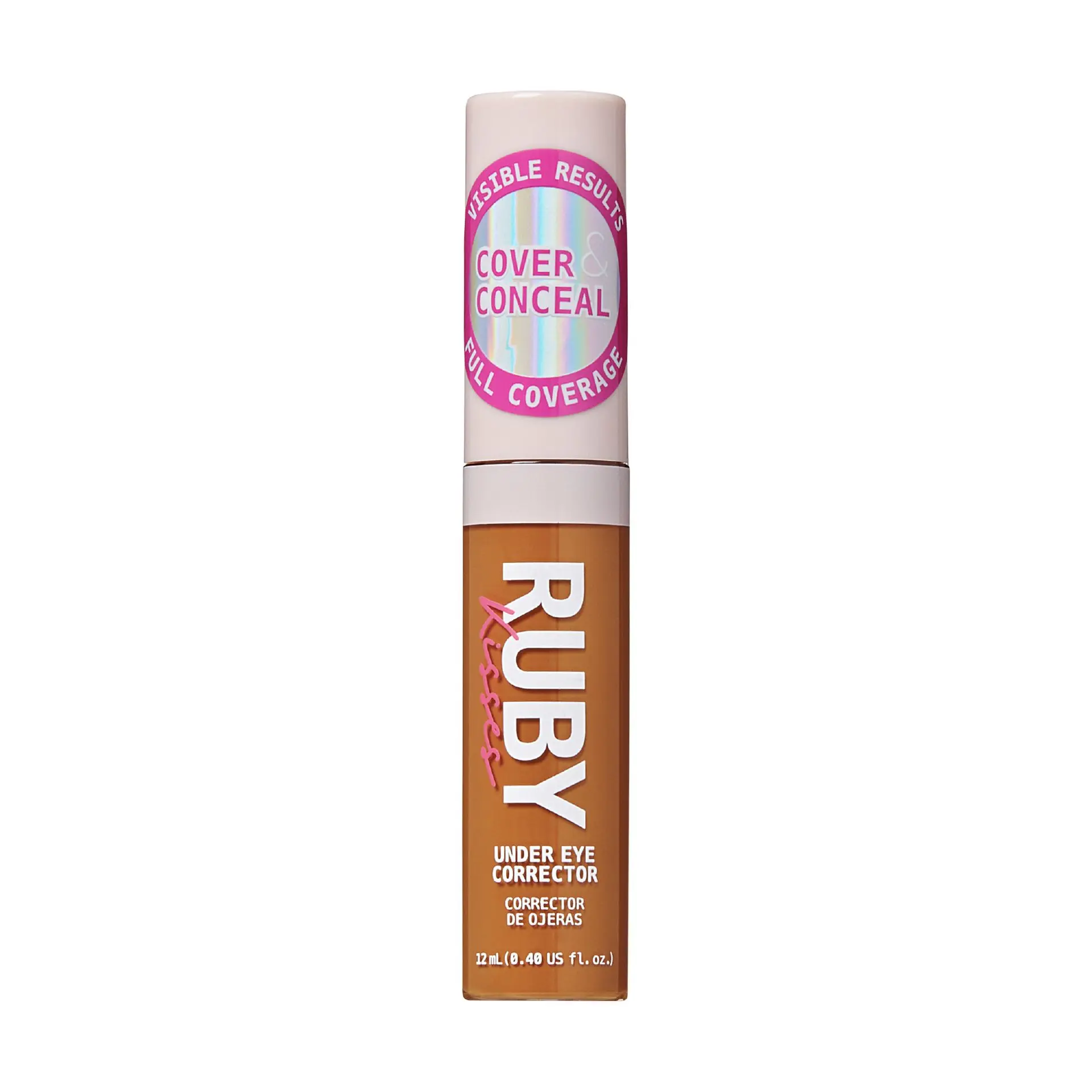 Ivy Beauty Full Coverage Under Eye Concealer for Dark Circles, Redness & Blemishes - Image 91