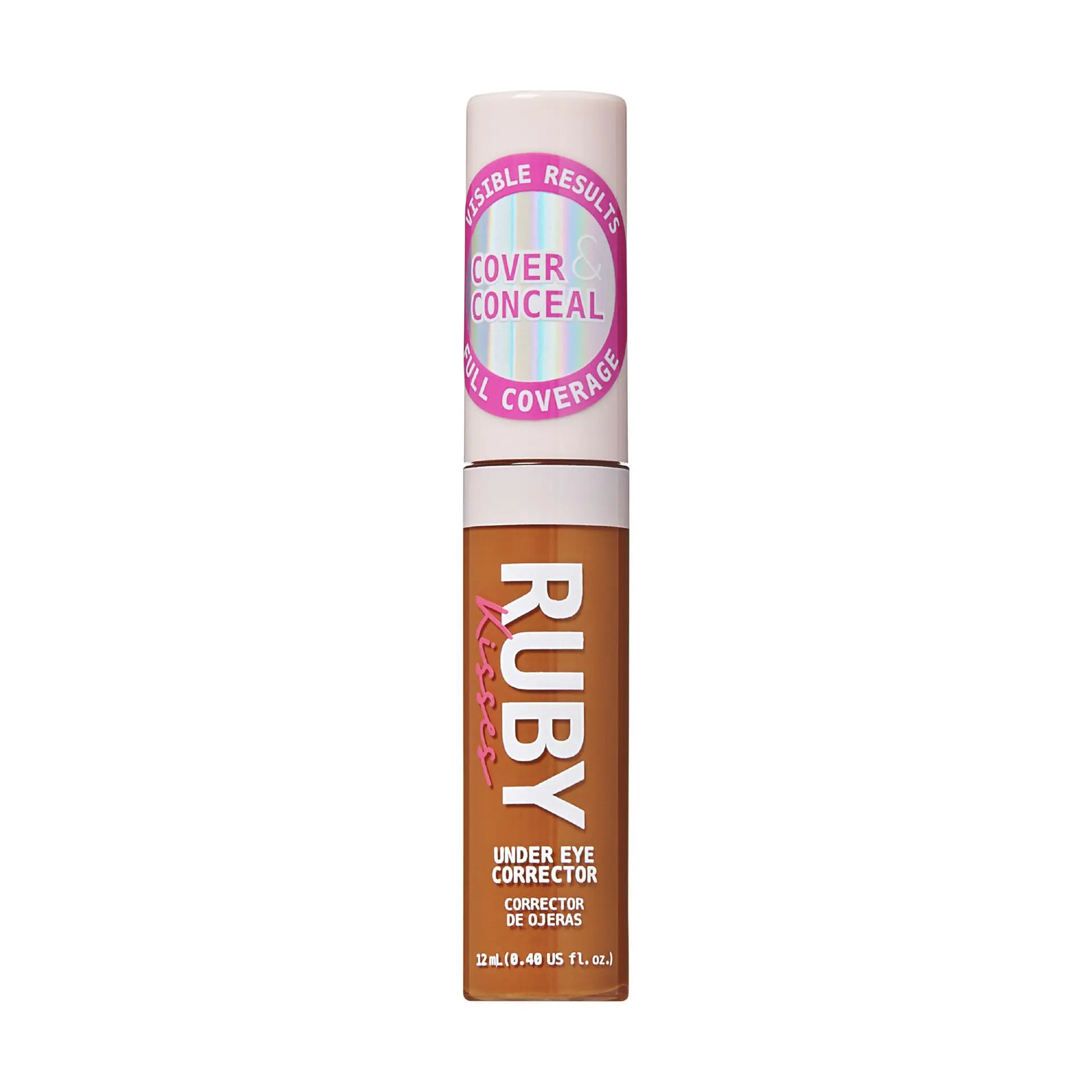 Ivy Beauty Full Coverage Under Eye Concealer for Dark Circles, Redness & Blemishes - Image 98