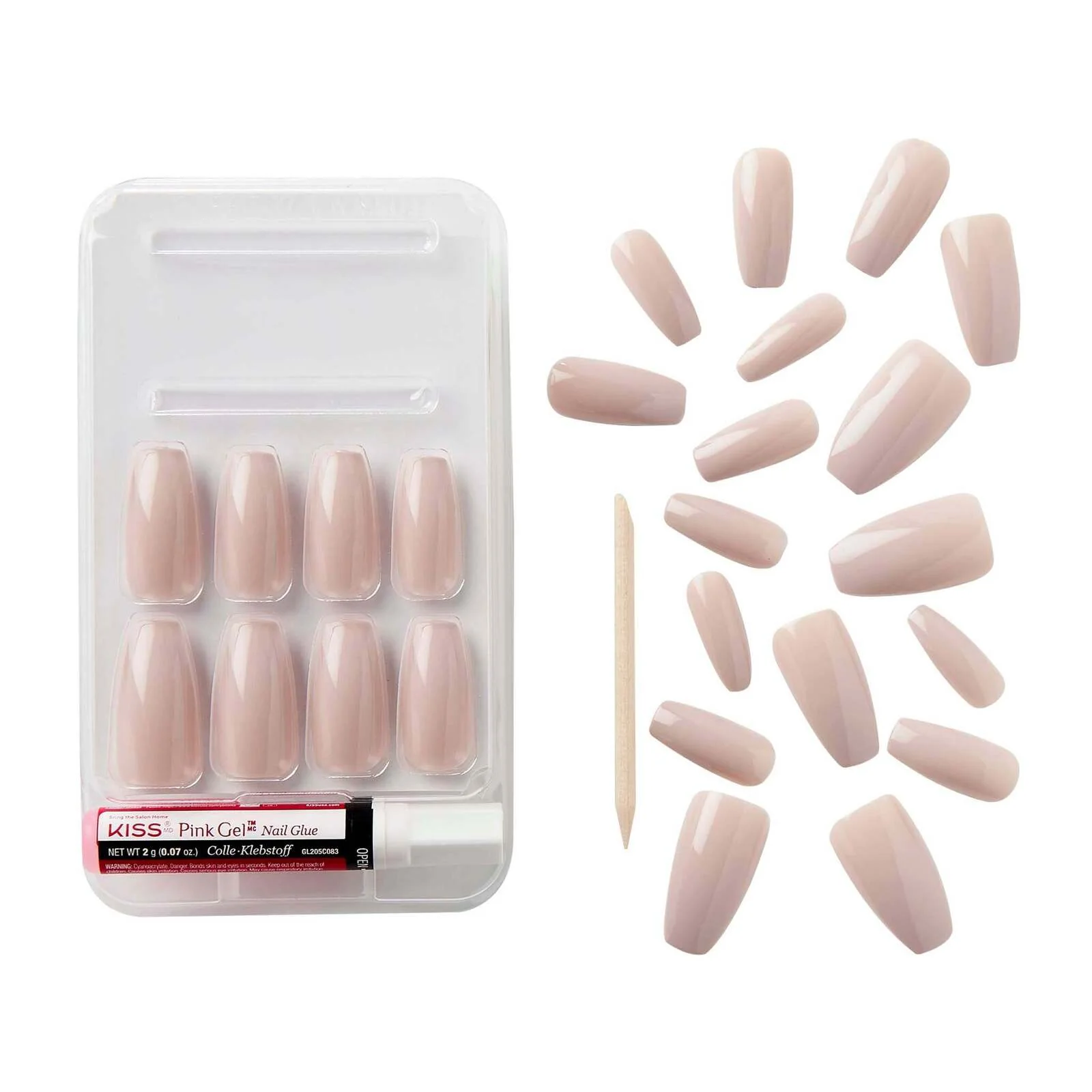 Gold Finger Gel Glam Color - Image 3
