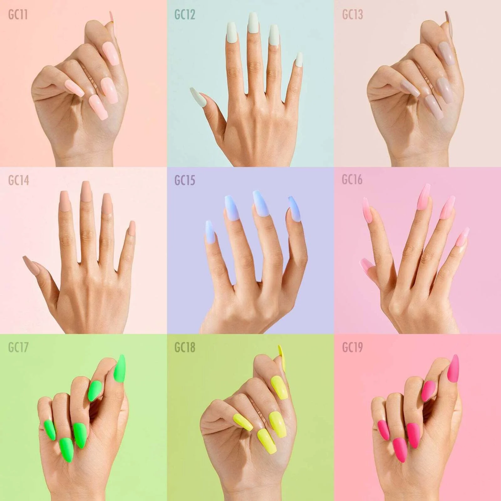 Gold Finger Gel Glam Color - Image 4