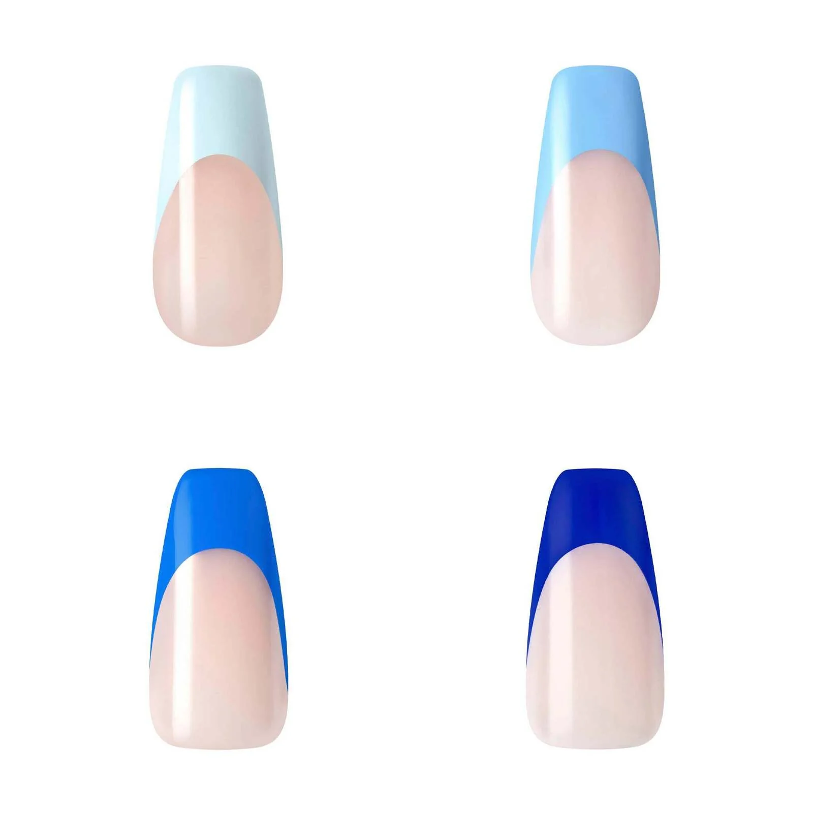 Gold Finger Gel Glam Design - Image 4