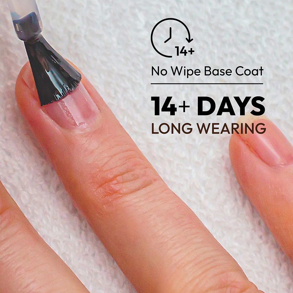 Kiss New York Gel Pro Base Coat - Image 2