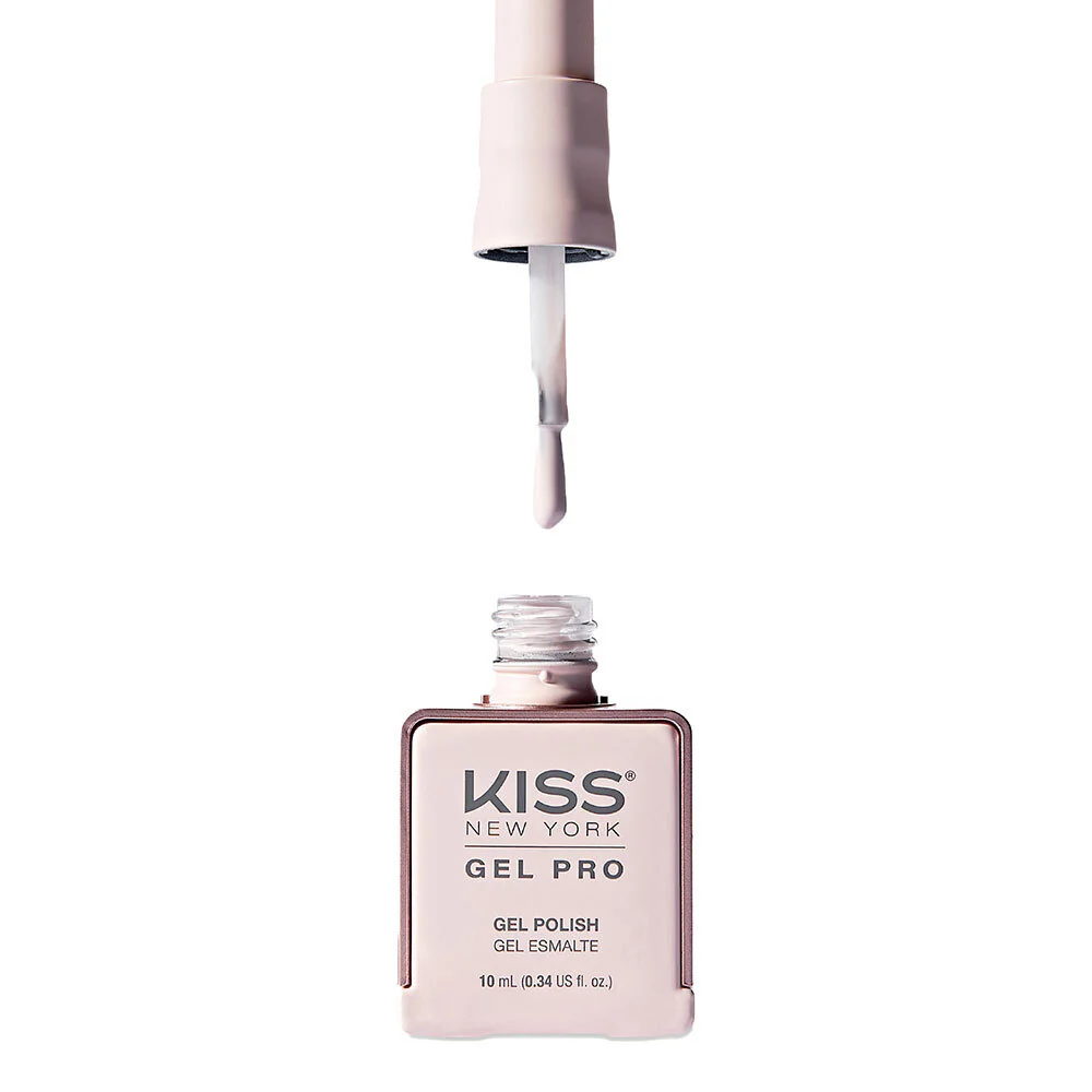 Kiss New York Gel Pro Nail Polish Core Colors - Aphrodite - Image 3