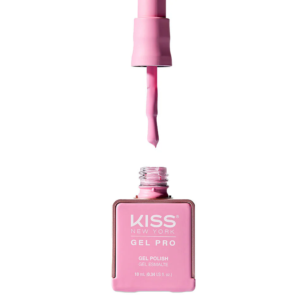 Kiss New York Gel Pro Nail Polish Core Colors - Bridal Shower - Image 3