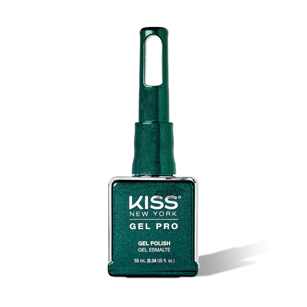 Kiss New York Gel Pro Nail Polish Core Colors - Christmas Wreath - Image 6