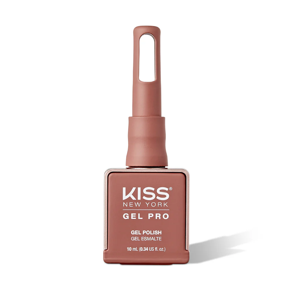 Kiss New York Gel Pro Nail Polish Core Colors - Cinnamon Bagel - Image 6