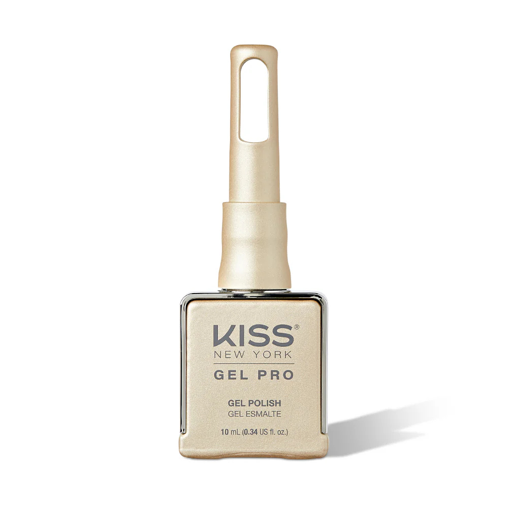 Kiss New York Gel Pro Nail Polish Core Colors - Cream of the Crop - Image 6