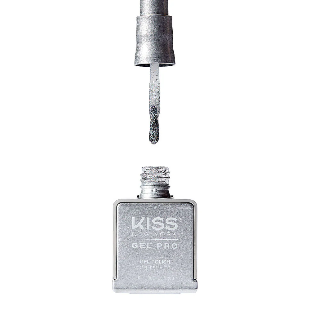 Kiss New York Gel Pro Nail Polish Core Colors - Glow Up - Image 3