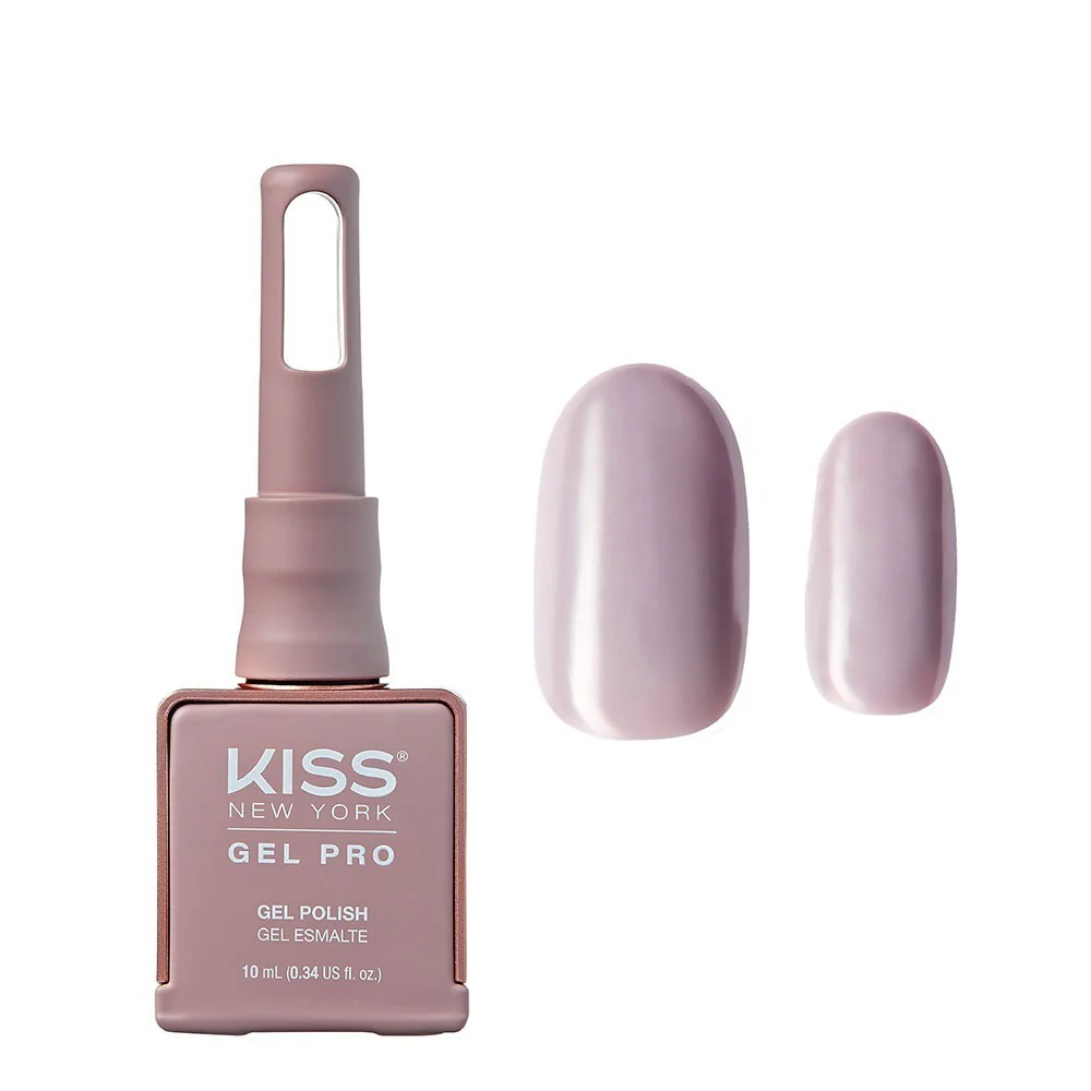 Kiss New York Gel Pro Nail Polish Core Colors - London Sky