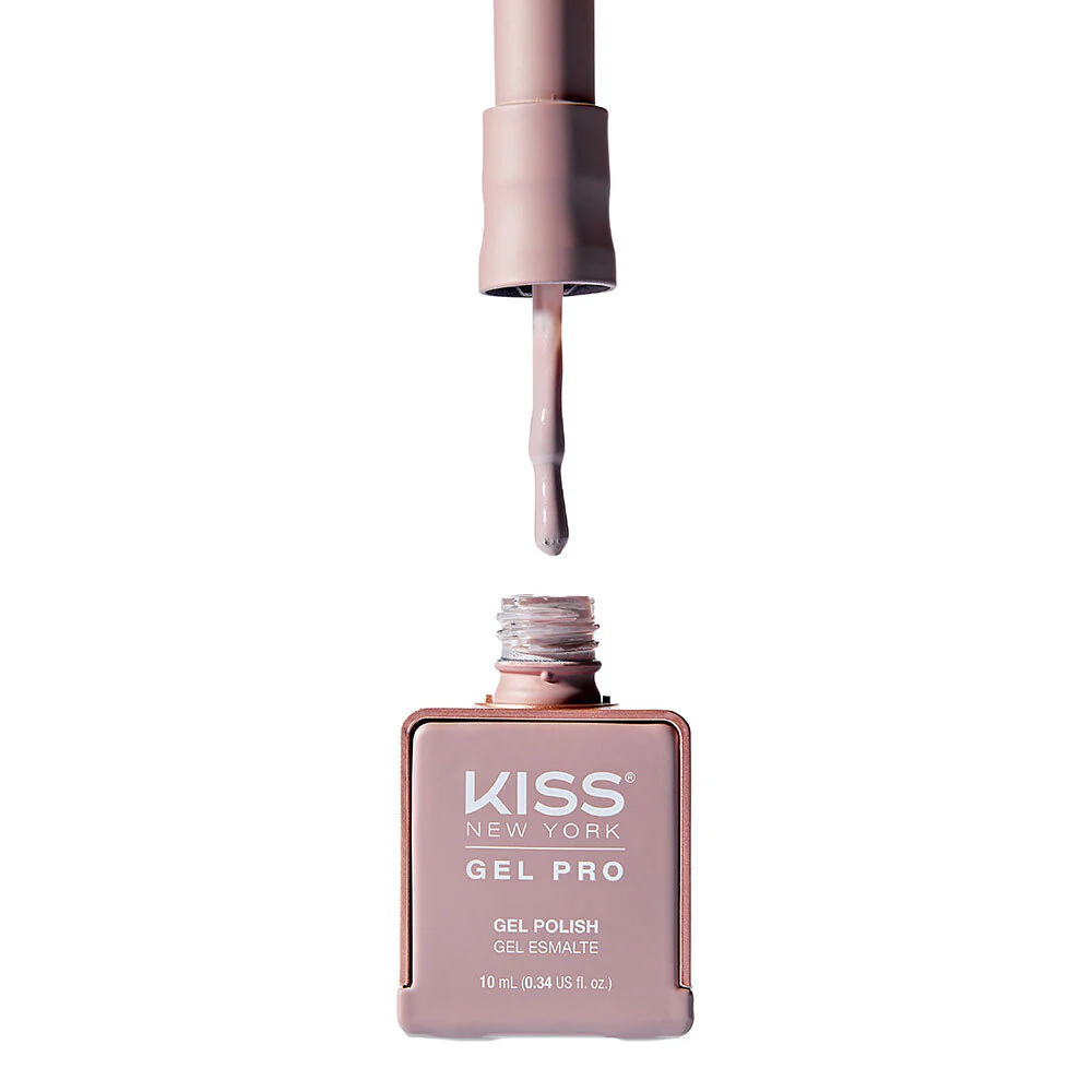 Kiss New York Gel Pro Nail Polish Core Colors - London Sky - Image 3