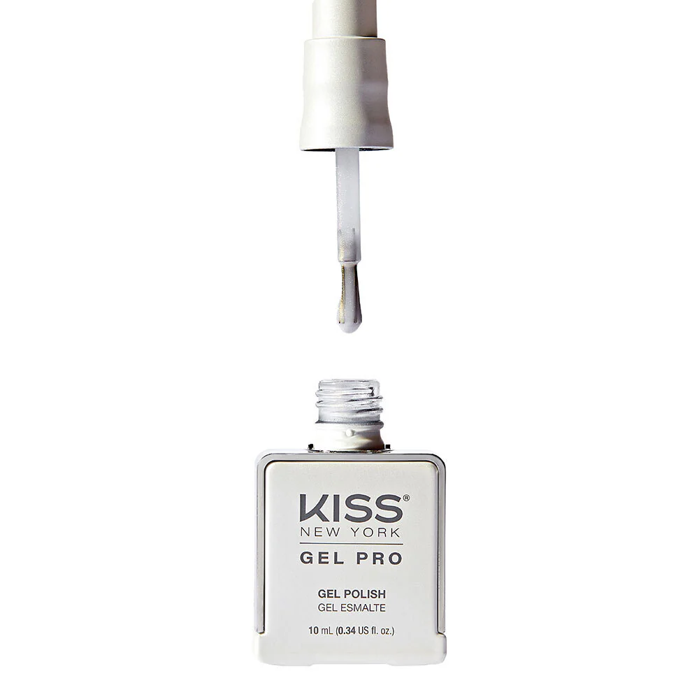 Kiss New York Gel Pro Nail Polish Core Colors - Pearl-fect - Image 3
