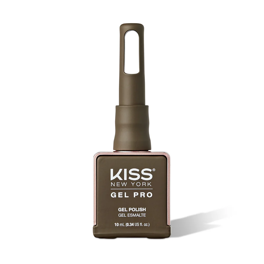 Kiss New York Gel Pro Nail Polish Core Colors - Pickled Olives - Image 5