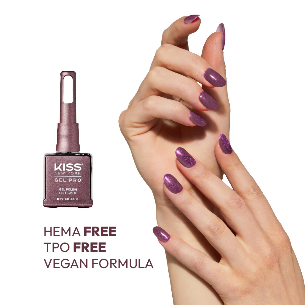 Kiss New York Gel Pro Nail Polish Core Colors - Spooky Season - Image 2