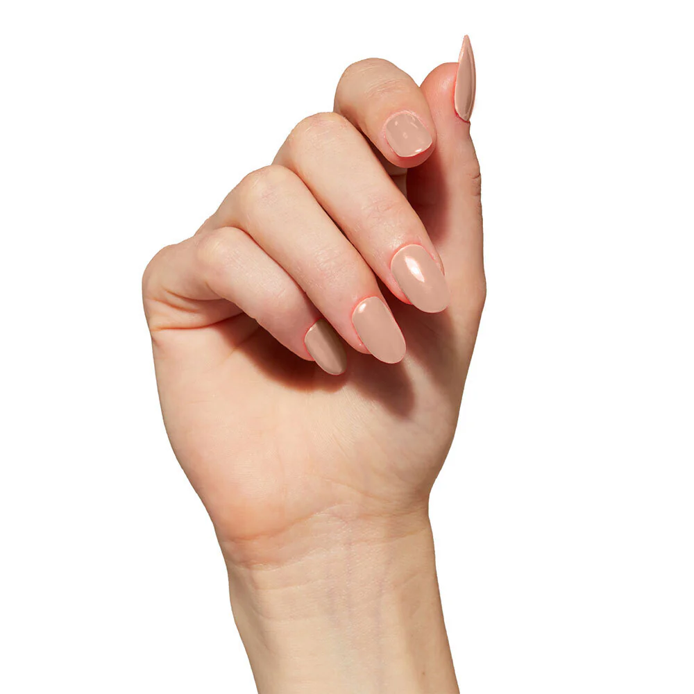Kiss New York Gel Pro Nail Polish Core Colors - Where's My Coffee - Image 2