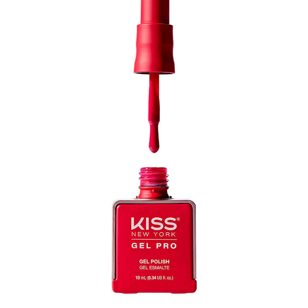 Kiss New York Gel Pro Nail Polish Summer Colors - Sweet & Sour - Image 3