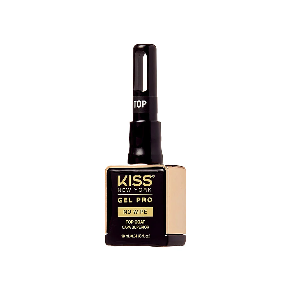 Kiss New York Gel Pro Top Coat - Image 5