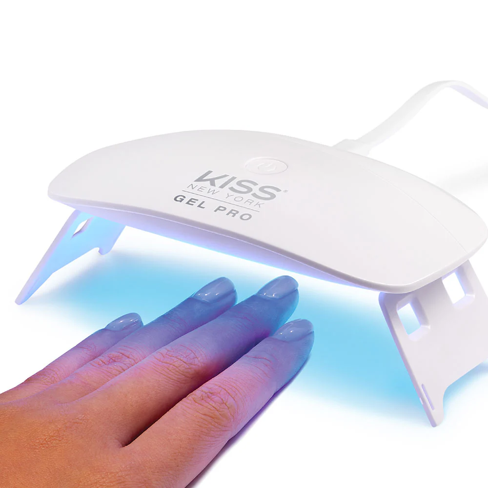 Kiss New York Gel Pro UV Gel Nail Lamp - Image 2