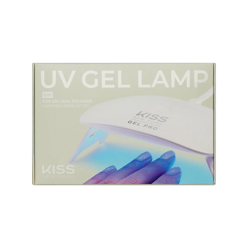 Kiss New York Gel Pro UV Gel Nail Lamp - Image 7