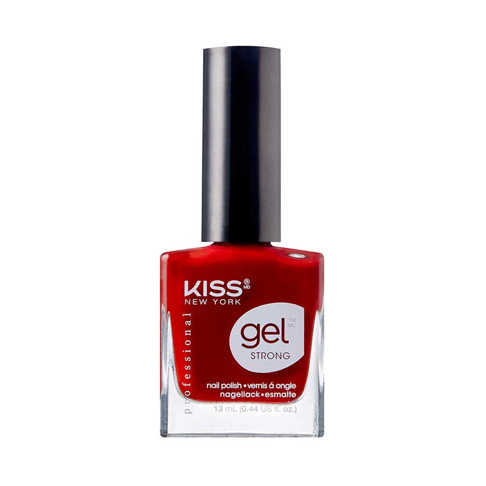 Kiss New York Gel Strong Nail Polish - Image 10