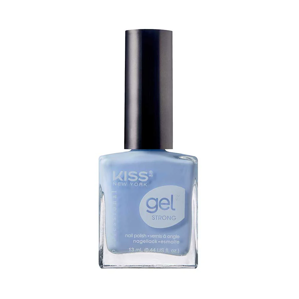 Kiss New York Gel Strong Nail Polish - Image 14