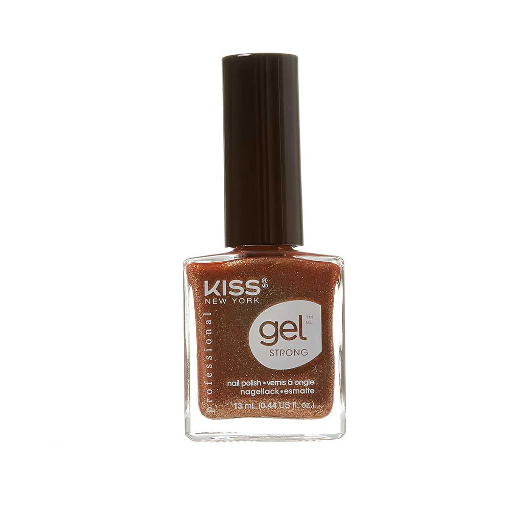 Kiss New York Gel Strong Nail Polish - Image 16
