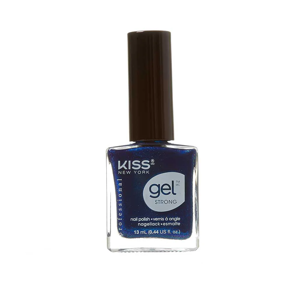 Kiss New York Gel Strong Nail Polish - Image 19