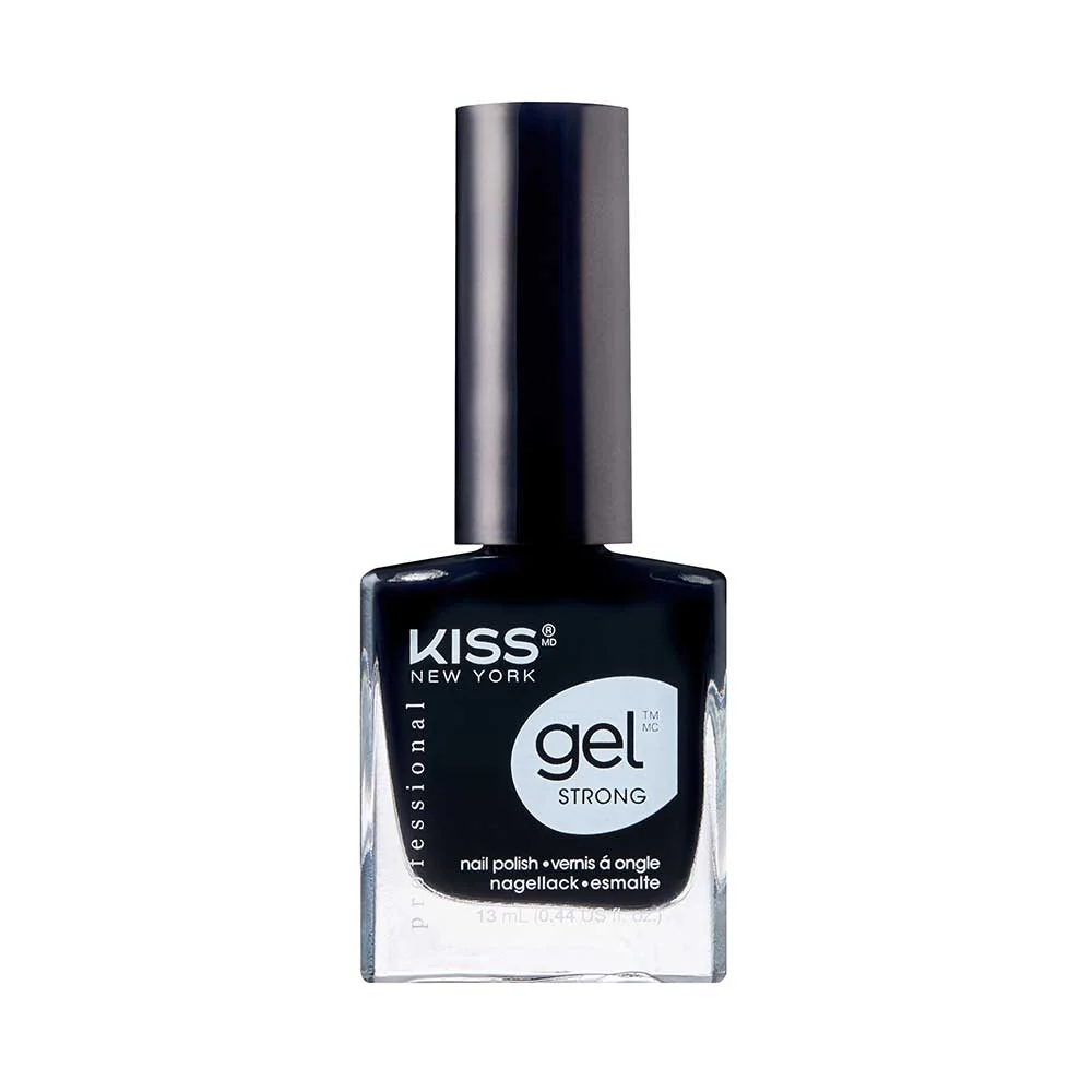 Kiss New York Gel Strong Nail Polish - Image 21