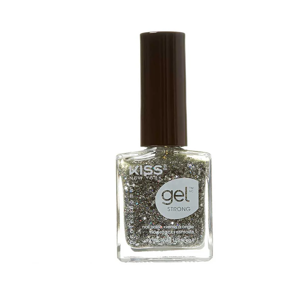 Kiss New York Gel Strong Nail Polish - Image 22
