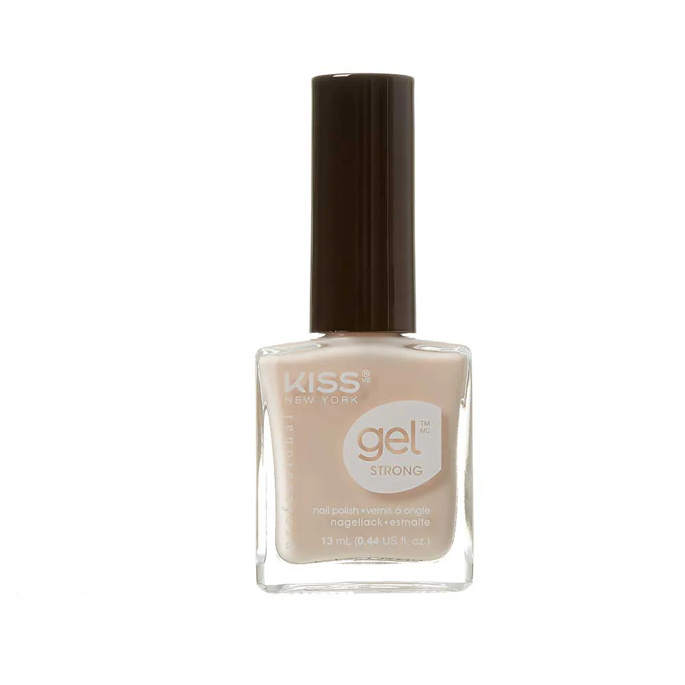 Kiss New York Gel Strong Nail Polish - Image 25