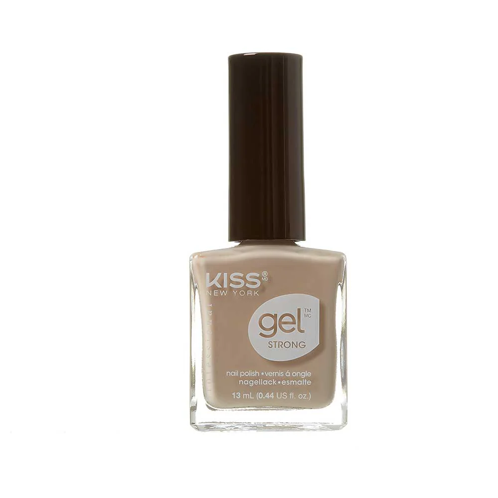 Kiss New York Gel Strong Nail Polish - Image 26