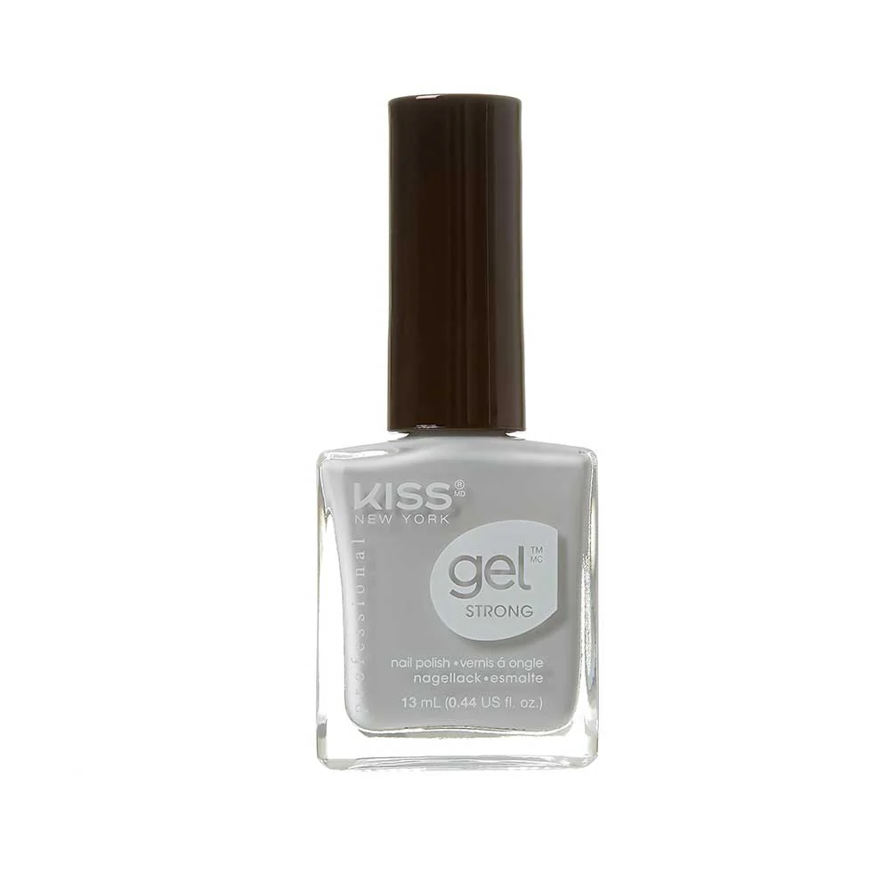 Kiss New York Gel Strong Nail Polish - Image 27