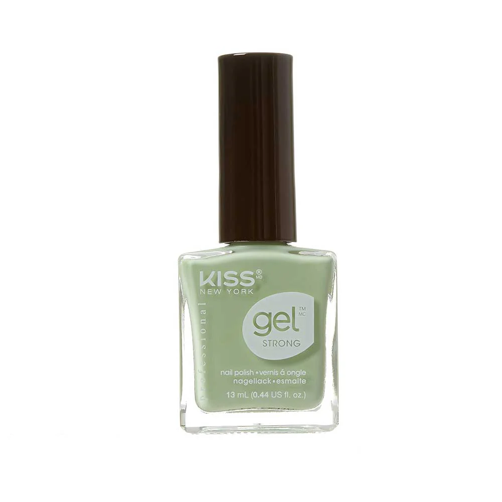 Kiss New York Gel Strong Nail Polish - Image 28