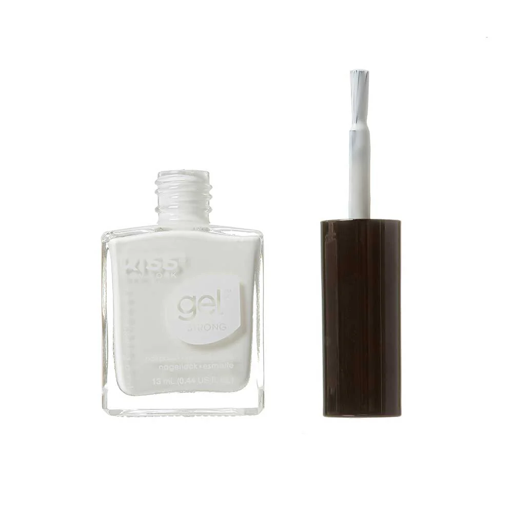 Kiss New York Gel Strong Nail Polish - Image 51