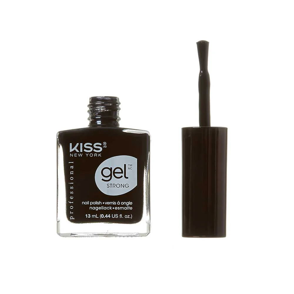 Kiss New York Gel Strong Nail Polish - Image 52