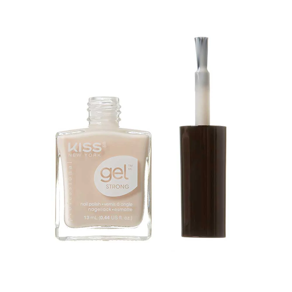 Kiss New York Gel Strong Nail Polish - Image 56
