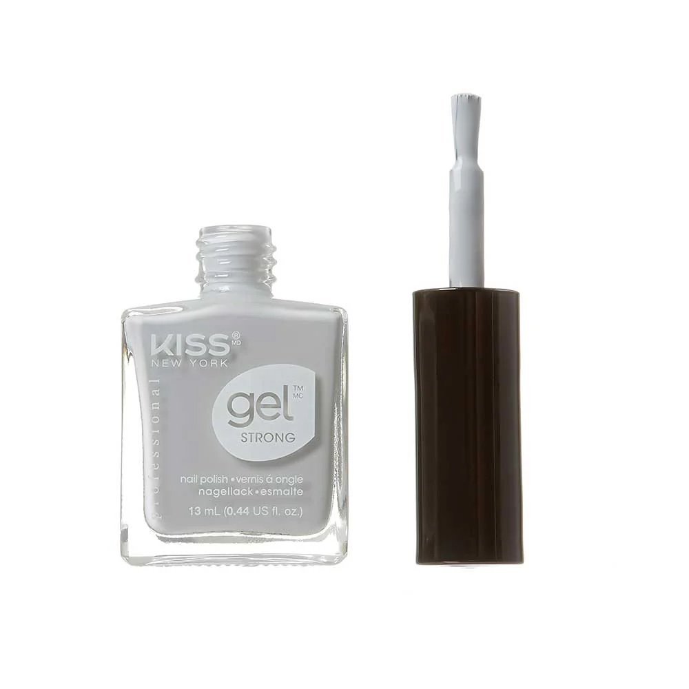 Kiss New York Gel Strong Nail Polish - Image 58