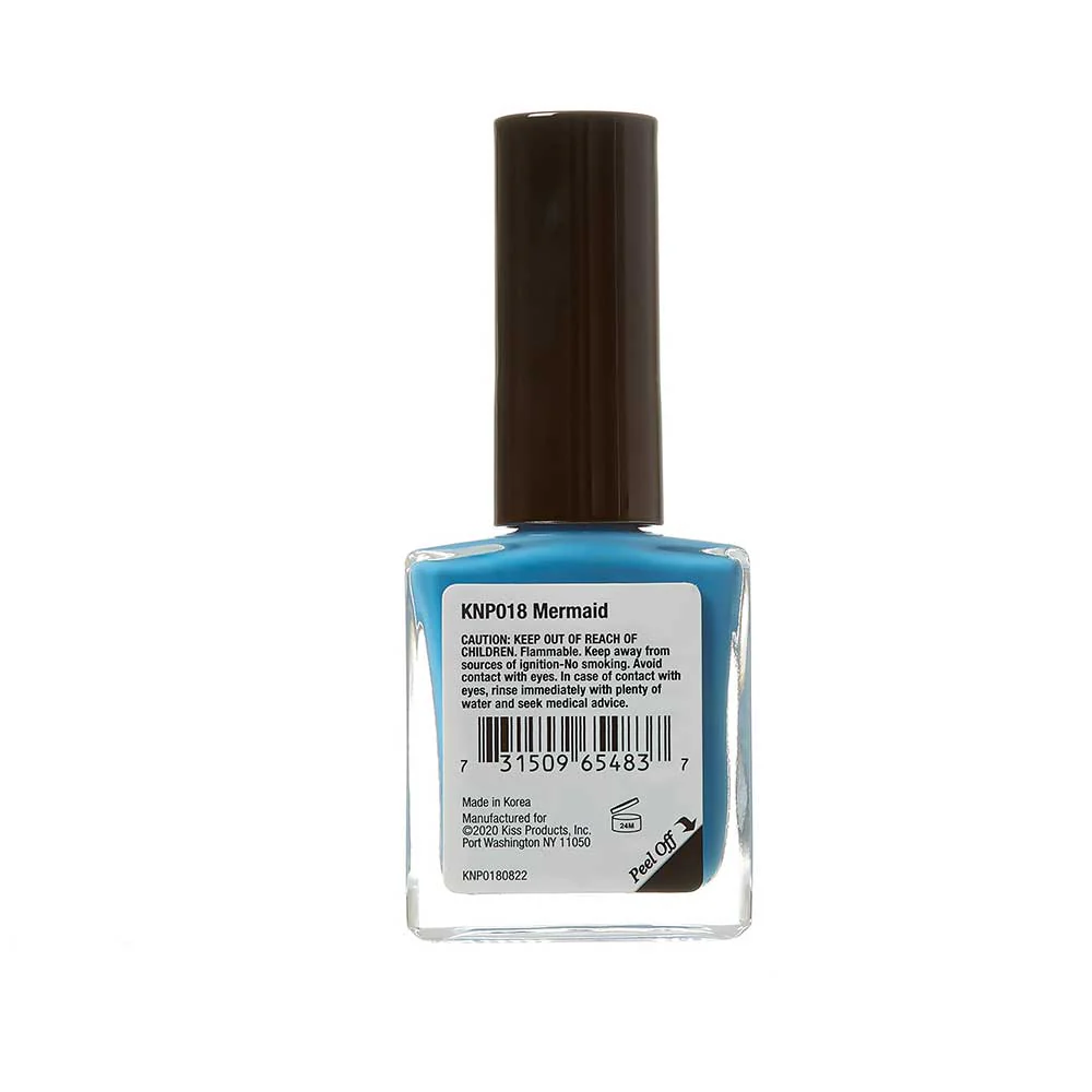 Kiss New York Gel Strong Nail Polish - Image 75