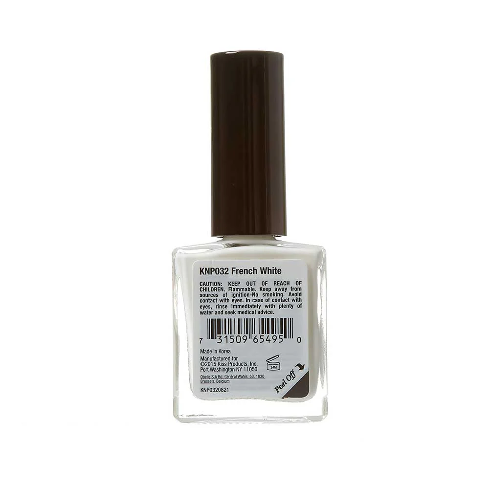 Kiss New York Gel Strong Nail Polish - Image 82