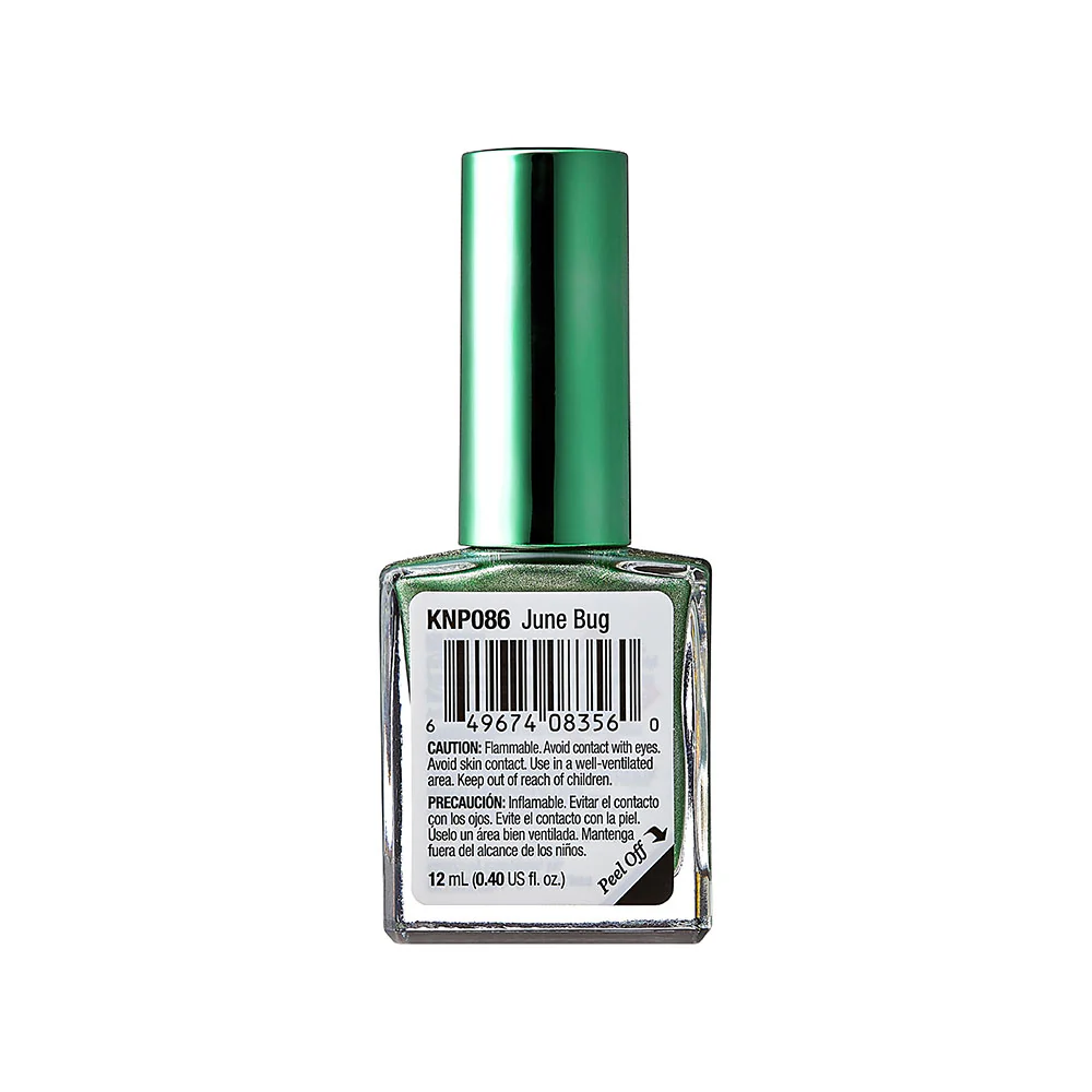 Kiss New York Gel Strong Nail Polish Go Chrome Edition - Image 28